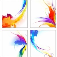symphony of the ink vector the trend of 1