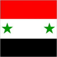Syrian Arab Republic clip art