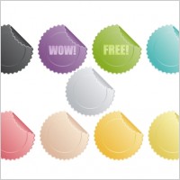 Tag Stickers