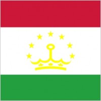 Tajikistan clip art
