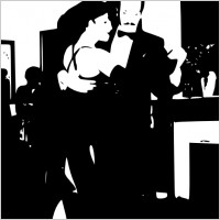 Tango clip art