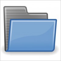 tango folder
