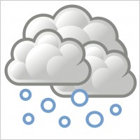 tango weather snow