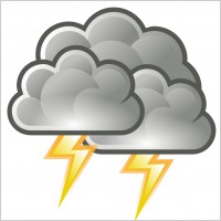 tango weather storm