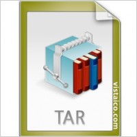 Tar file format