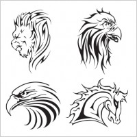 

								Tattoo Vectors							