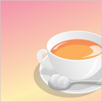 teacup