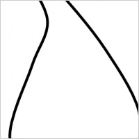 Tear Drop clip art