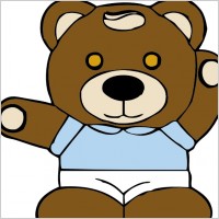 Teddy Bear clip art