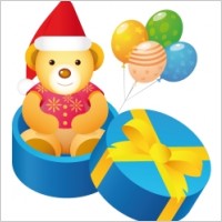 Teddy gift