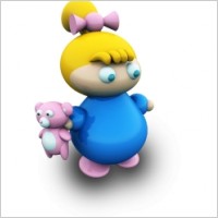 Teddygirl