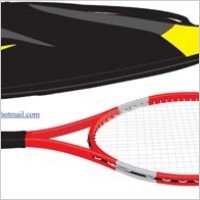 tennis sport vector 10