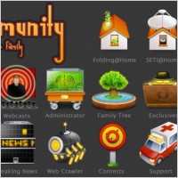 The Community Icons icons pack