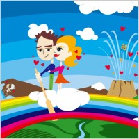 The Magic of being in Love