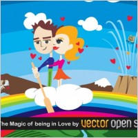 The Magic of being in Love
