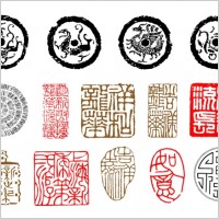 the second chinese classical vector