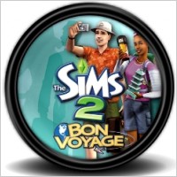 The Sims 2 BonVoyage 1