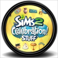 Sims 2 Halloween Stuff