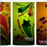 the trend of dynamic graphics card brilliant 01 vector