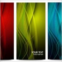 the trend of dynamic graphics card brilliant 03 vector