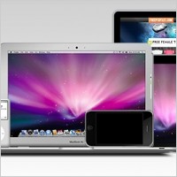 The Ultimate Apple PSD Collection