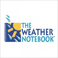 the weather notebook