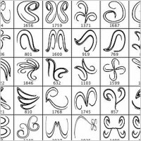 Thick Swirls