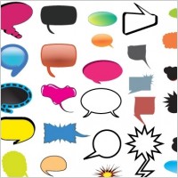 Thought and Speech Bubbles Pack