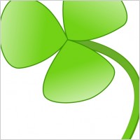 three leaves clover