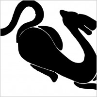 Tiger clip art