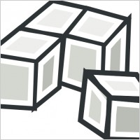 Tofu Cubes clip art