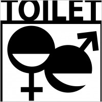 Free Downloads Vector on Toilet Symbol For Woman Free Vector For Free Download  About 4 Files