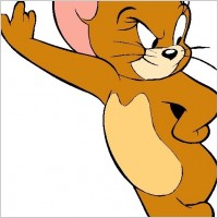 Tom and Jerry 001