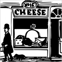 Tom Cheese Shop clip art