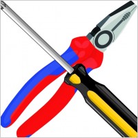 Tools clip art