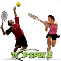 Top Spin 2 3