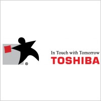 toshiba logo eps