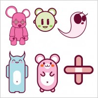 

								Toy Monstar Pack							
