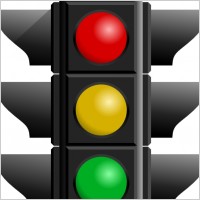 Traffic Light clip art