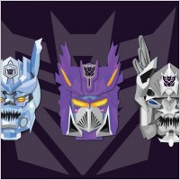 Transformers Icons
