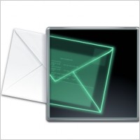 Transparent Envelope