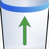 Trash Bin clip art