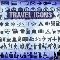 Travel Icons