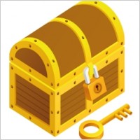 Treasure chest