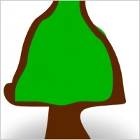 Tree Cartoon clip art