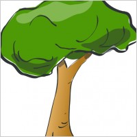 Tree clip art