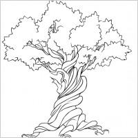 TREE - EARTH WEEK