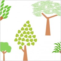 Trees clip art