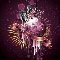 trend element vector 1 disco