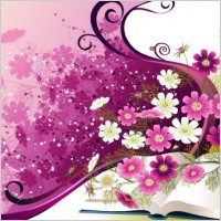 trend of floral patterns vector 3